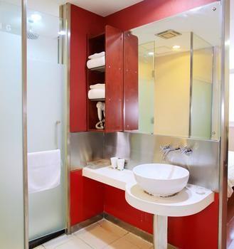 All Season Xizhimem Hotel ปักกิ่ง ภายนอก รูปภาพ