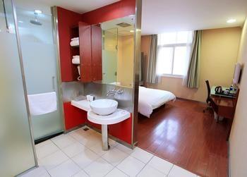 All Season Xizhimem Hotel ปักกิ่ง ภายนอก รูปภาพ