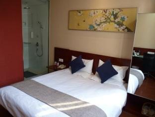 All Season Xizhimem Hotel ปักกิ่ง ภายนอก รูปภาพ